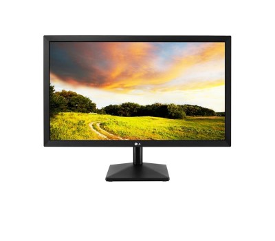 Монитор LCD 23.5" LG 24MK400H-B D-Sub, HDMI, Audio, TN, 2ms, FreeSync