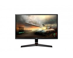 Монитор LCD 27" LG 27MP59G-P HDMI, DP, IPS, 99%SRGB, FreeSync