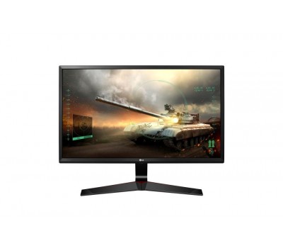 Монитор LCD 27" LG 27MP59G-P HDMI, DP, IPS, 99%SRGB, FreeSync