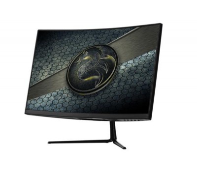 Монитор LCD 23.6" 2E GAMING G2420B 2xHDMI, DP, MM, VA, CURVED, 178/178, 144Hz, 1ms, FreeSync