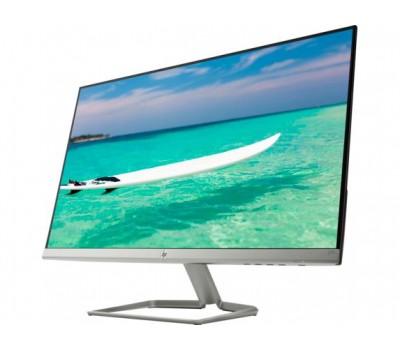 Монитор LCD 27" HP 27f, D-Sub, HDMI, IPS, 1920x1080, 60Hz, 5ms