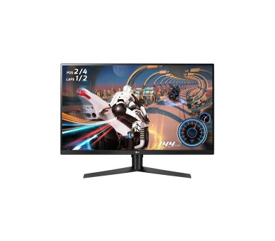Монитор LCD 31.5" LG 32GK850F-B HDMI, DP, USB3.0, VA, 2560x1440, 144Hz, 1ms, FreeSync 2, HDR400