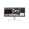 Монитор LCD 34" LG 34WN650-W 2xHDMI, DP, IPS, 2560:1080, 5ms, FreeSync, HDR10