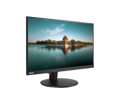 Монитор LCD 23.8" Lenovo ThinkVision P24q, D-Sub, HDMI, DP, USB3.0*5, mDP, IPS, Pivot, 2560x1440, 60Hz, 6ms, 99% sRGB
