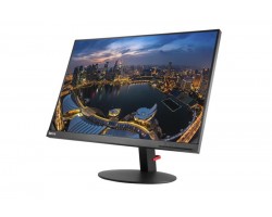 Монитор LCD 24" Lenovo ThinkVision T24d-10, D-Sub, HDMI, DP, USB3.0*5, IPS, Pivot, 1920x1080, 60Hz, 7ms, 99% sRGB