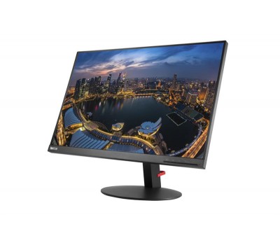 Монитор LCD 24" Lenovo ThinkVision T24d-10, D-Sub, HDMI, DP, USB3.0*5, IPS, Pivot, 1920x1080, 60Hz, 7ms, 99% sRGB