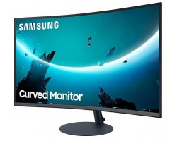 Монитор CURVED GAMING LED LCD Samsung 27" C27T550FDI FHD D-Sub,HDMI,DP,VA,MM,FreeSync