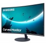 Монитор CURVED GAMING LED LCD Samsung 27" C27T550FDI FHD D-Sub,HDMI,DP,VA,MM,FreeSync