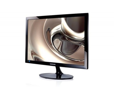 Монитор LED LCD Samsung 24" S24D300H FHD 2ms, D-Sub, HDMI, TN, Black, 170/160