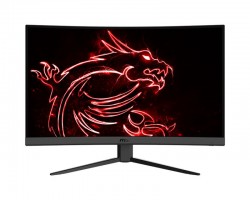 Монитор LCD 27" MSI Optix G27CQ4, 2*HDMI, DP, VA,2560x1440, CURVED, 165Hz, 1ms, FreeSync