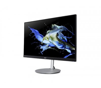 Монитор LCD 27" Acer CB272ASMIPRX, D-Sub, HDMI, DP, MM, IPS, 1920x1080, 75Hz, 1ms, Free-Sync