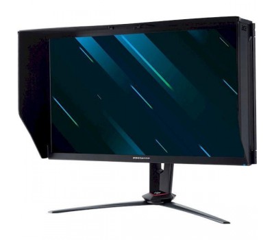 Монитор LCD 27" Acer XB273KGPBMIIPPRZX, HDMI, DP, IPS, 3840x2160, 144Hz, 1ms, G-SYNC