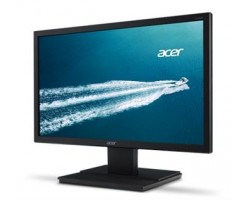 Монитор LCD 19.5" Acer V206HQLAb, D-Sub, TN, 1600x900, 60Hz, 5ms