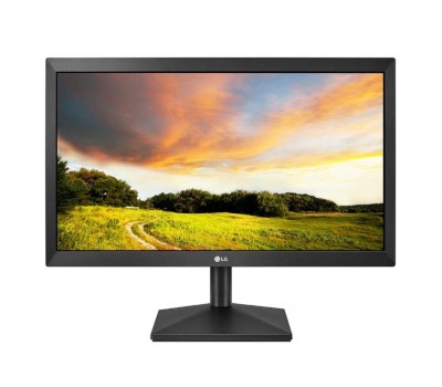 Монитор LCD 19.5" LG 20MK400A-B D-Sub, TN