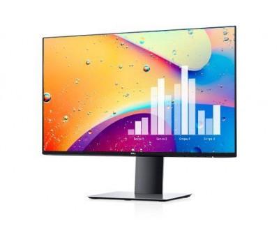 Монитор LCD 23.8" DELL P2419HС HDMI, DP, USB-C, USB3.0, IPS, Pivot