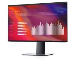 Монитор LCD 23.8" DELL U2421HE HDMI, DP, USB-C, Audio, IPS, Pivot, 99% sRGB, DeltaE<2, RJ45