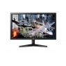 Монитор LCD 23.6" LG 24GL600F-B, 2*HDMI, DP, TN, 144Hz, 1ms, FreeSync