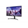 Монитор LCD 27" LG 27QN600-B 2xHDMI, DP, IPS, 2560x1440, 5ms, sRGB99%, FreeSync, HDR10