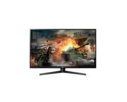 Монитор LCD 31.5" LG 32GK850G-B HDMI, DP, USB3.0, Audio, VA, 2560x1440, 144Hz, G-SYNC