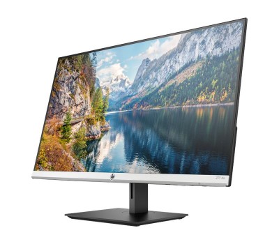 Монитор LCD 27" HP 27f, D-Sub, HDMI, IPS, 3440 x 1440, 60Hz, 5ms