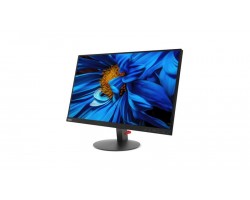 Монитор LCD 23.8" Lenovo ThinkVision S24e-10, D-Sub, HDMI, VA, 1920x1080, 60Hz, 6ms, Free-Sync
