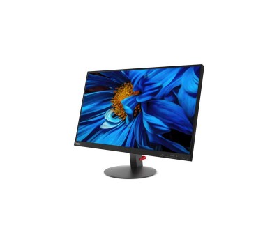Монитор LCD 23.8" Lenovo ThinkVision S24e-10, D-Sub, HDMI, VA, 1920x1080, 60Hz, 6ms, Free-Sync