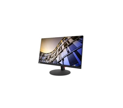 Монитор LCD 27" Lenovo ThinkVision T27p-10, HDMI, DP, USB 3.1 Type-C Gen1, USB-HUB, IPS, 3840x2160, 60Hz, 6ms, 99% sRGB
