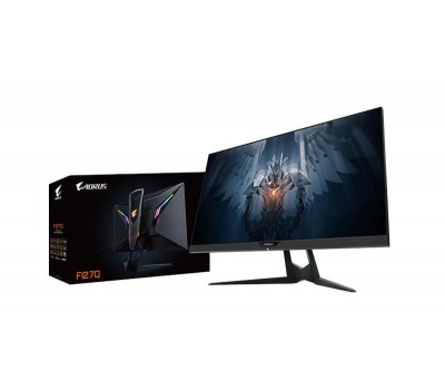 Монитор LCD AORUS 25" KD25F, TN, Pivot, 240Hz, DP, HDMI, 2xUSB3.0, 1920x1080, 0.5ms