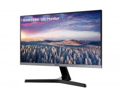 Монитор LED LCD Samsung 24" S24R350F FHD 5ms, D-Sub, HDMI, ІPS, HP, 75Hz, Dark Blue Gray, 178/178