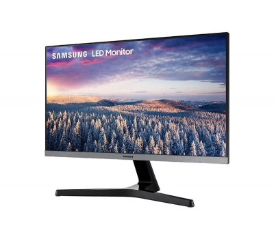 Монитор LED LCD Samsung 24" S24R350F FHD 5ms, D-Sub, HDMI, ІPS, HP, 75Hz, Dark Blue Gray, 178/178