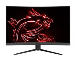 Монитор LCD 27" MSI OPTIX_MAG272C, 2*HDMI,DP,USB-C,VA, 1920x1080, CURVED, 165Hz, 1ms, sRGB120%