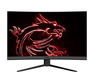 Монитор LCD 27" MSI OPTIX_MAG272C, 2*HDMI,DP,USB-C,VA, 1920x1080, CURVED, 165Hz, 1ms, sRGB120%