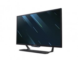 Монитор LCD 43" Acer Predator CG437KP, 3xHDMI, 2xDP, USB, VA, 3840x2160, 144Hz,1ms