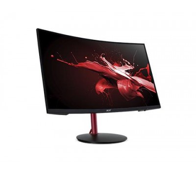 Монитор LCD 27" Acer Nitro XZ272P, DP, 3.5Jack, MM, VA, 1920x1080, 144Hz, 1ms, HDR400, FreeSync