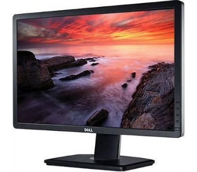 Монитор LCD 24" DELL U2412M D-Sub, DVI, DP, 4xUSB, IPS, Pivot, 1920x1200, 16:10, Black