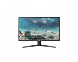 Монитор LCD 27" LG 27GK750F-B HDMI, DP, USB3.0, Pivot, 240Hz, 2ms, FreeSync