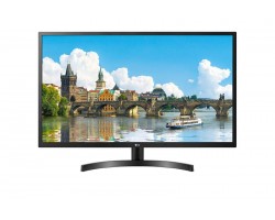 Монитор LCD 31.5" LG 32MN500M-B 2xHDMI, Audio, IPS, FreeSync