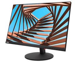 Монитор LCD 25" Lenovo ThinkVision T25m-10, HDMI, DP, USB Type-C, IPS, Pivot, 1920x1080, 60Hz, 6ms