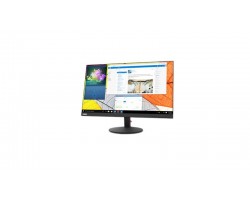 Монитор LCD 23.8" Lenovo ThinkVision S24q-10, HDMI, DP, IPS, 2560x1440, 60Hz, 6ms, 99% sRGB