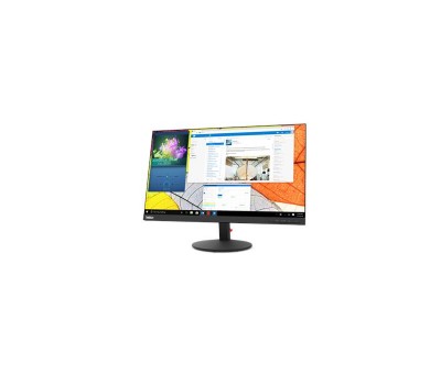 Монитор LCD 23.8" Lenovo ThinkVision S24q-10, HDMI, DP, IPS, 2560x1440, 60Hz, 6ms, 99% sRGB