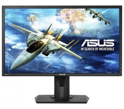Монитор LCD 24" Asus VG245H D-Sub, 2xHDMI, MM, 1ms, Pivot, FreeSync