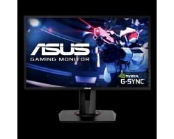Монитор LCD 23.8" Asus VG248QG DVI, HDMI, DP, MM, TN, Pivot, 165Hz, 0.5ms, G-SYNC