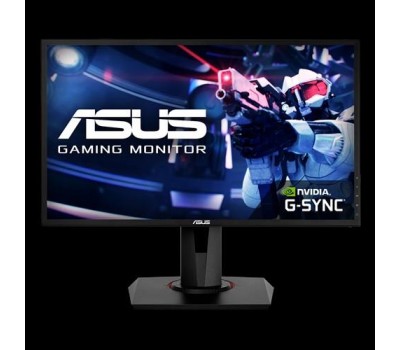 Монитор LCD 23.8" Asus VG248QG DVI, HDMI, DP, MM, TN, Pivot, 165Hz, 0.5ms, G-SYNC