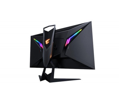 Монитор LCD AORUS 27" AD27QD DP, HDMI, 2xUSB3.0, Pivot, 2560x1440, 1ms