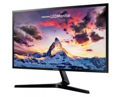 Монитор LED LCD Samsung 27" S27F358FWI FHD 4ms, DP, HDMI, PLS, Black, 178/178