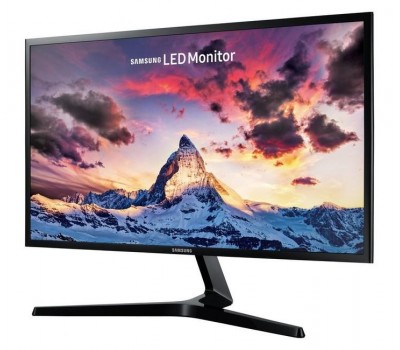 Монитор LED LCD Samsung 27" S27F358FWI FHD 4ms, DP, HDMI, PLS, Black, 178/178