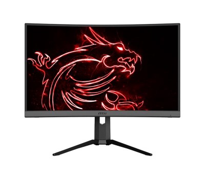 Монитор LCD 27" MSI OPTIX_MAG272CQR, 2*HDMI,DP,USB-Hub,VA 2560x1440, CURVED, 165Hz, 1ms, sRGB100%, FreeSync