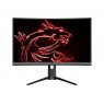 Монитор LCD 27" MSI OPTIX_MAG272CQR, 2*HDMI,DP,USB-Hub,VA 2560x1440, CURVED, 165Hz, 1ms, sRGB100%, FreeSync