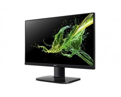 Монитор LCD 23.8" Acer KA242YBI, D-Sub, HDMI, IPS, 1920x1080, 75Hz, 1ms, Free-Sync