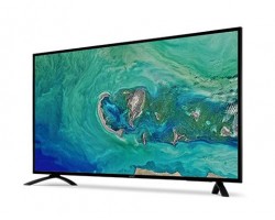 Монитор LCD 48.5" Acer EB490QK, D-Sub, HDMI, DP, MM, IPS, 3840x2160, 60Hz, 4ms